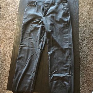 Dark gray J. Ferrar dress pants